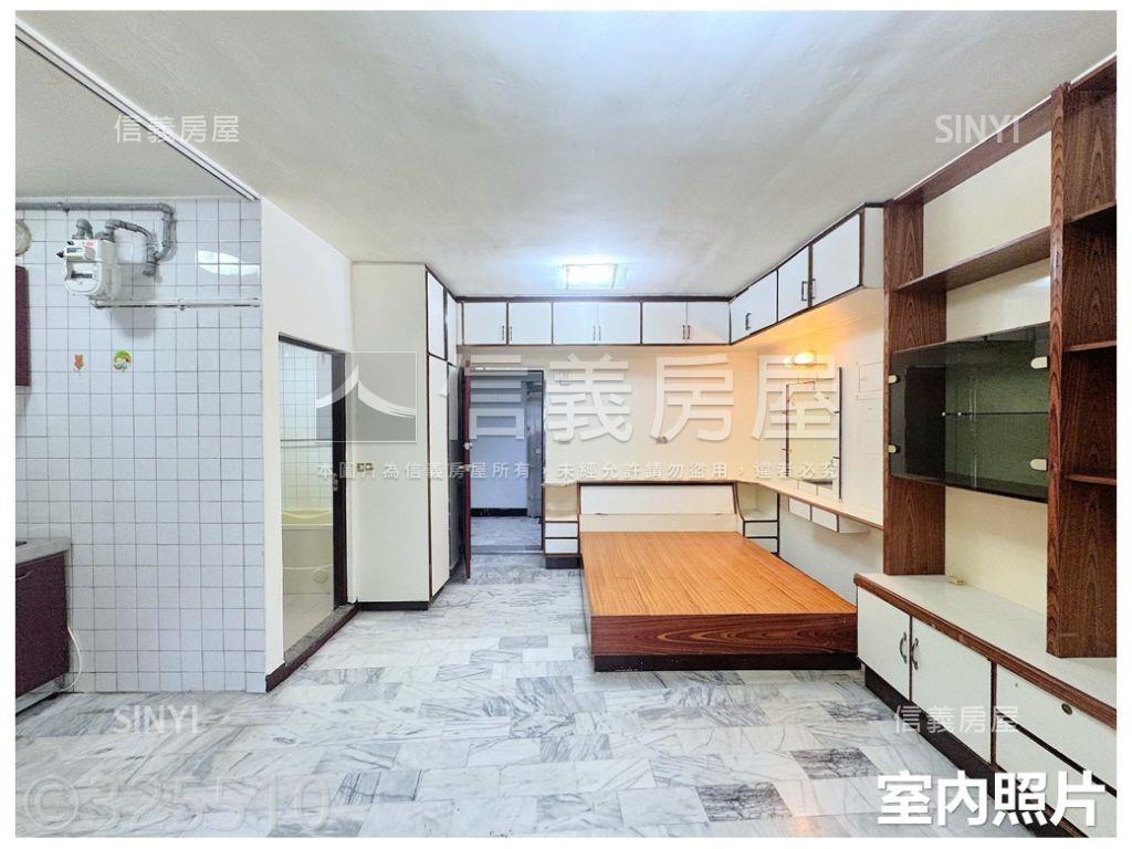 近捷運低總價☀方正大套房房屋室內格局與周邊環境