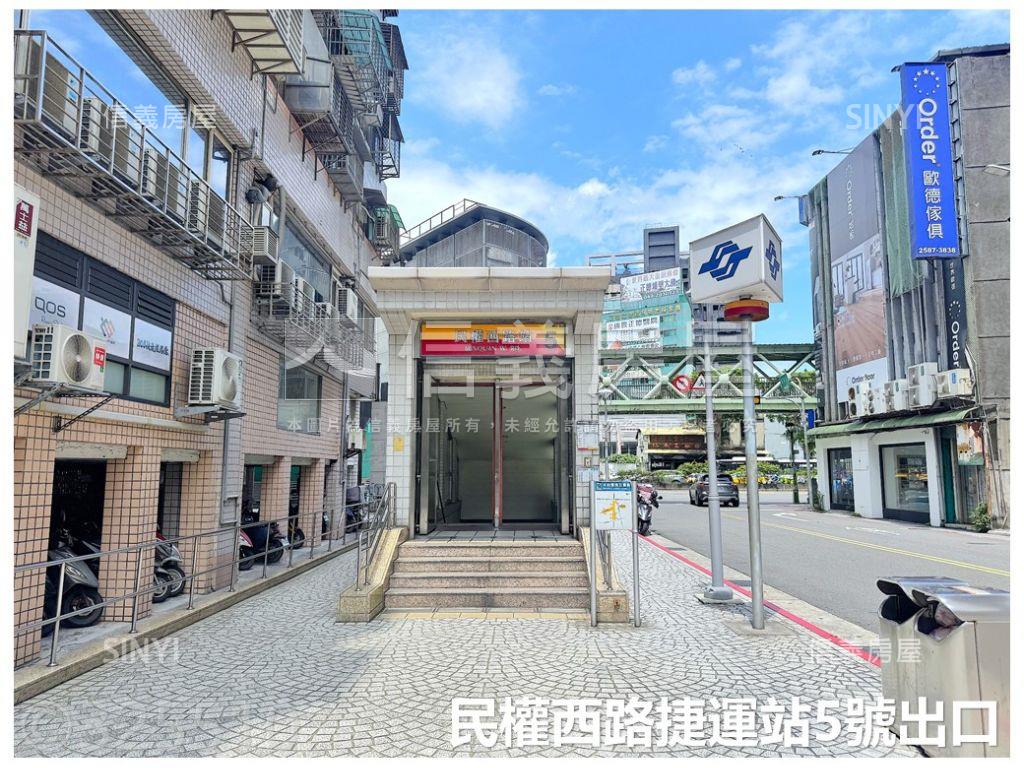 近捷運低總價☀方正大套房房屋室內格局與周邊環境