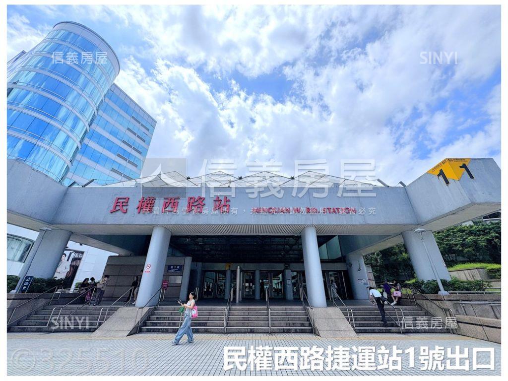 近捷運低總價☀方正大套房房屋室內格局與周邊環境
