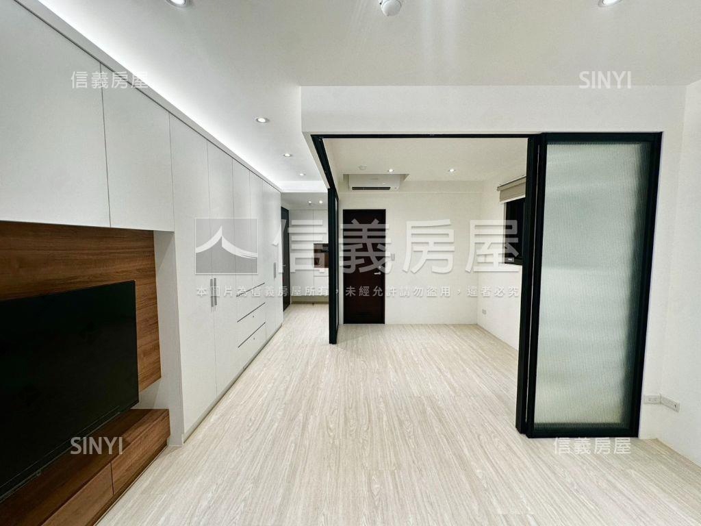 中山曜農安街美裝宅房屋室內格局與周邊環境