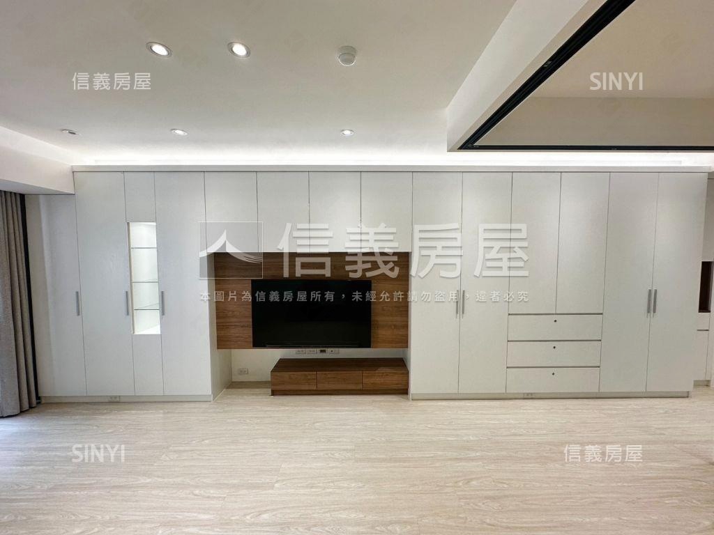 中山曜農安街美裝宅房屋室內格局與周邊環境