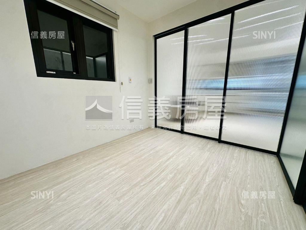 中山曜農安街美裝宅房屋室內格局與周邊環境