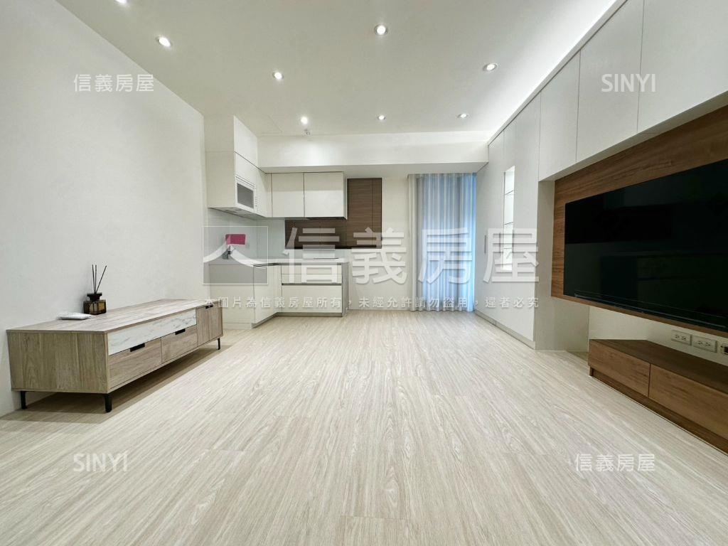 中山曜農安街美裝宅房屋室內格局與周邊環境