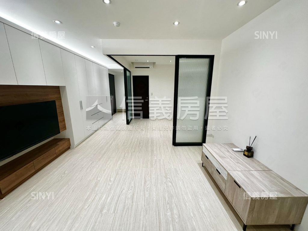中山曜農安街美裝宅房屋室內格局與周邊環境