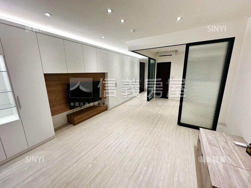 中山曜農安街美裝宅房屋室內格局與周邊環境