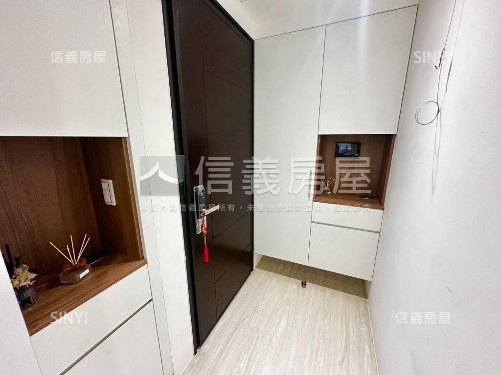中山曜農安街美裝宅房屋室內格局與周邊環境