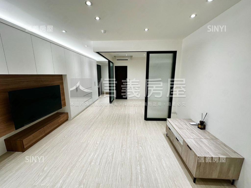 中山曜農安街美裝宅房屋室內格局與周邊環境