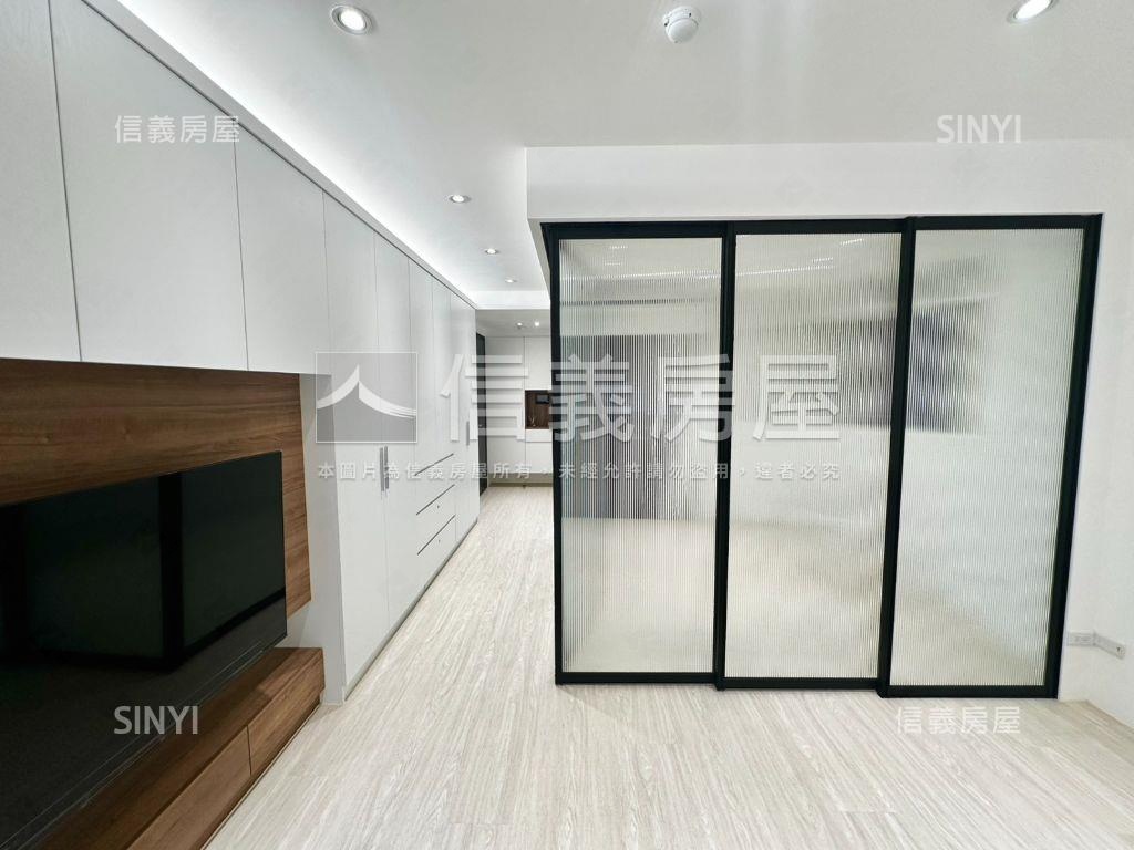 中山曜農安街美裝宅房屋室內格局與周邊環境