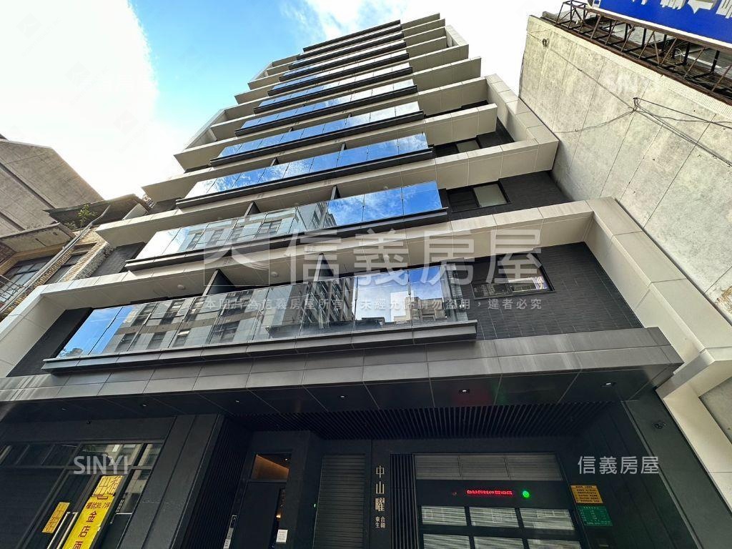 中山曜農安街美裝宅房屋室內格局與周邊環境