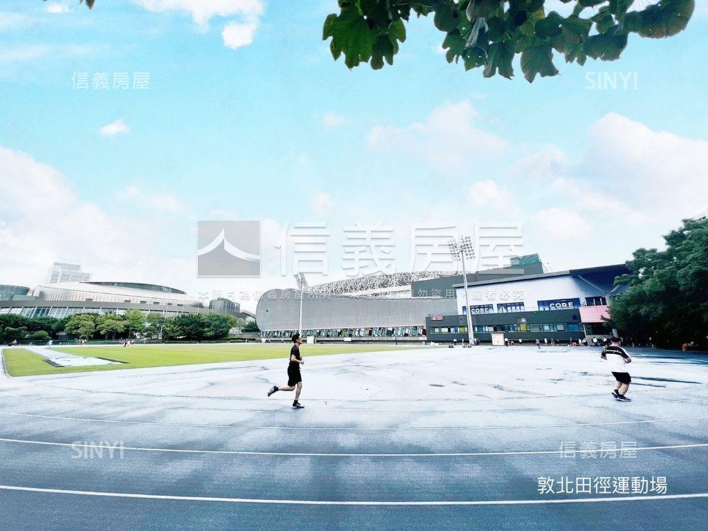 專任雙敦高樓邊間麗弗房屋室內格局與周邊環境