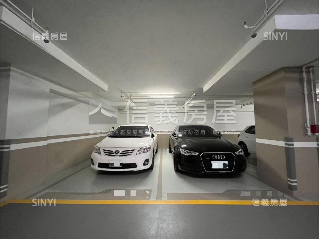 仁發高樓質感兩房平車房屋室內格局與周邊環境