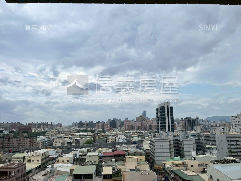 仁發高樓質感兩房平車房屋室內格局與周邊環境
