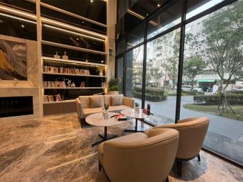 仁發高樓景觀精品兩房平車