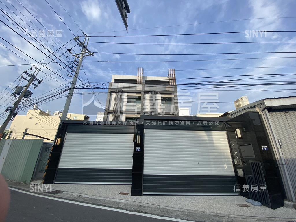 近南區全新透天房屋室內格局與周邊環境