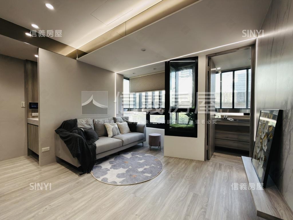 合砌雲開精裝５樓房屋室內格局與周邊環境