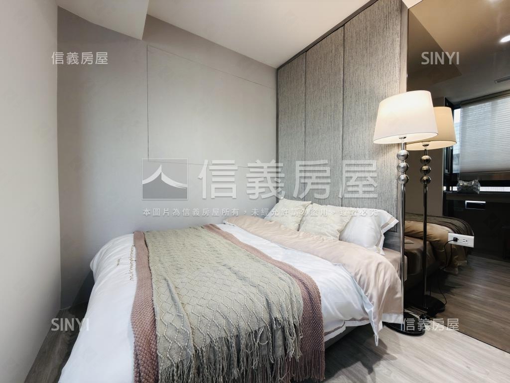 合砌雲開精裝５樓房屋室內格局與周邊環境