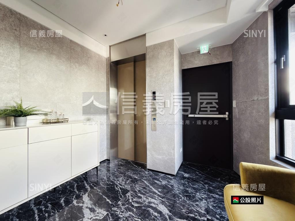 合砌雲開精裝５樓房屋室內格局與周邊環境