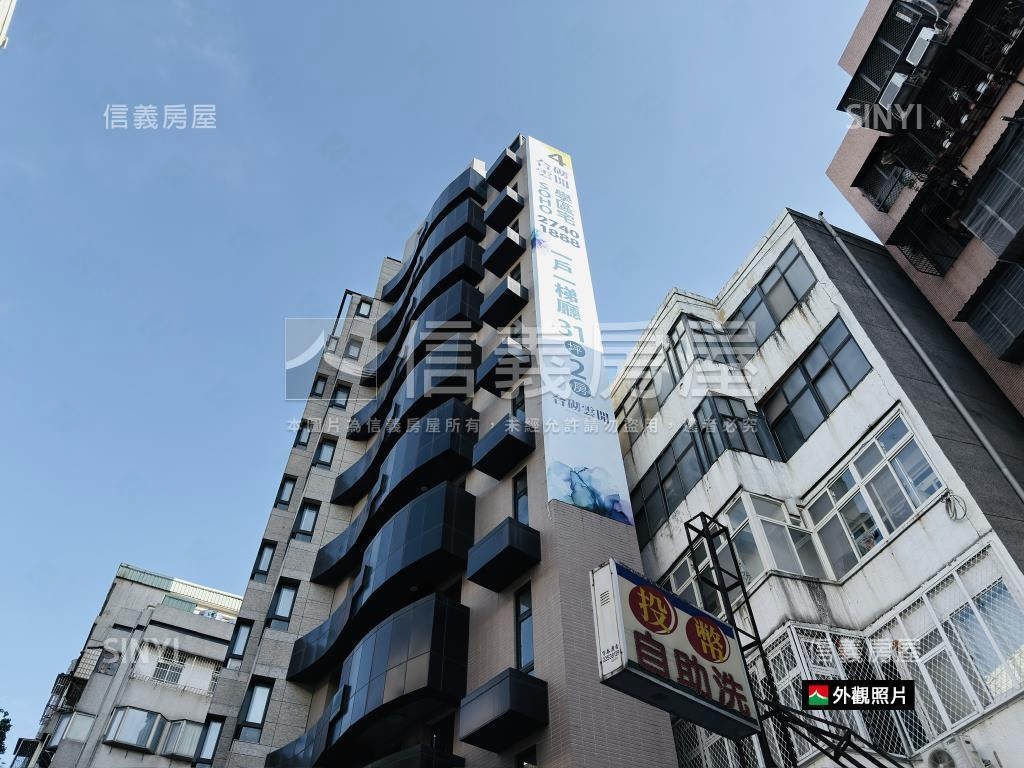 合砌雲開精裝５樓房屋室內格局與周邊環境