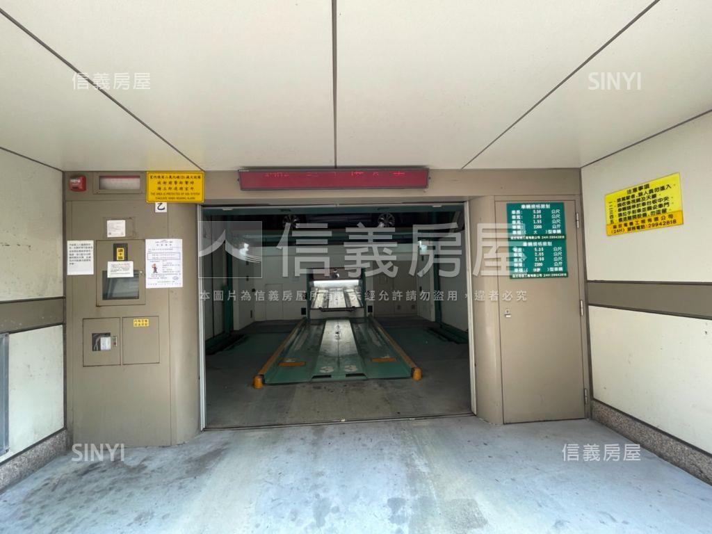 南方之星☆機械倉儲車位房屋室內格局與周邊環境