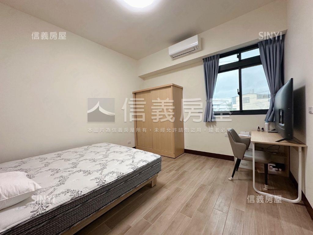 馥大地美三房雙車房屋室內格局與周邊環境