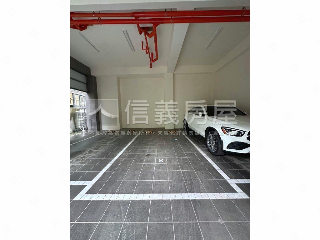 馥大地美三房雙車房屋室內格局與周邊環境