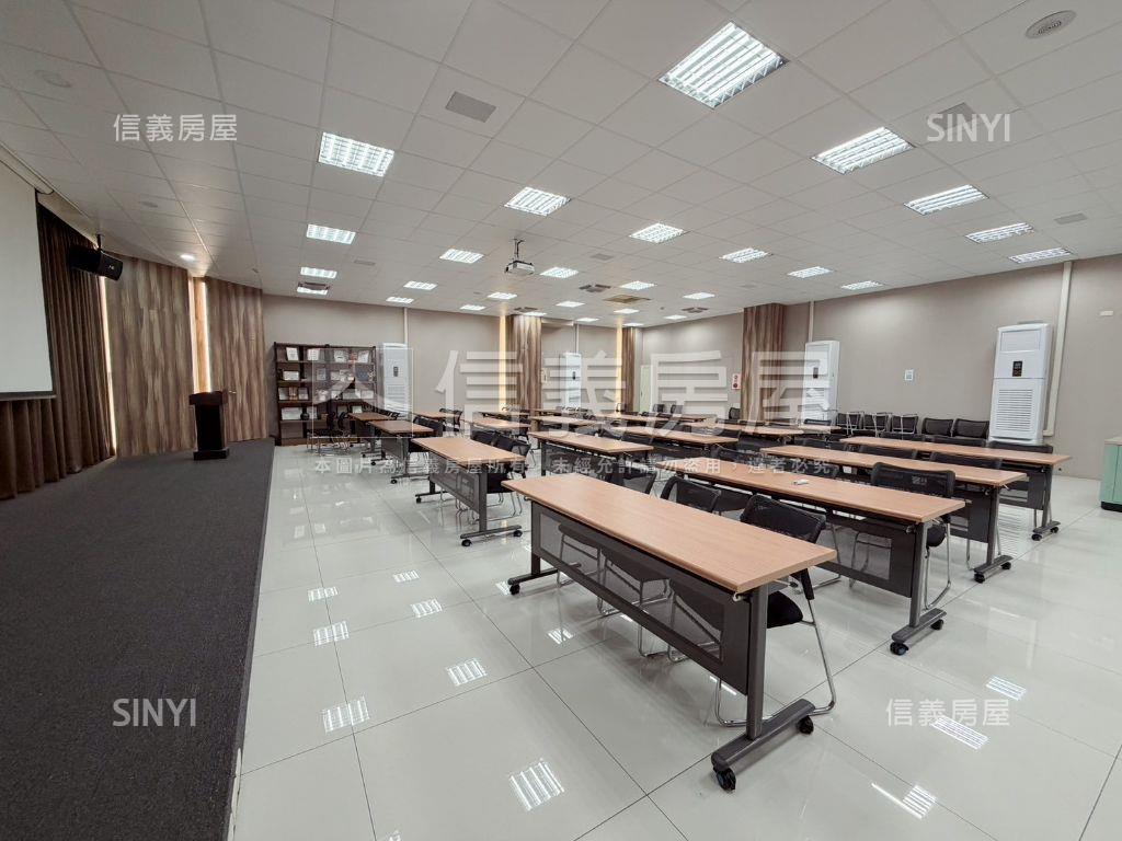 龍井食品大面寬千坪廠房房屋室內格局與周邊環境