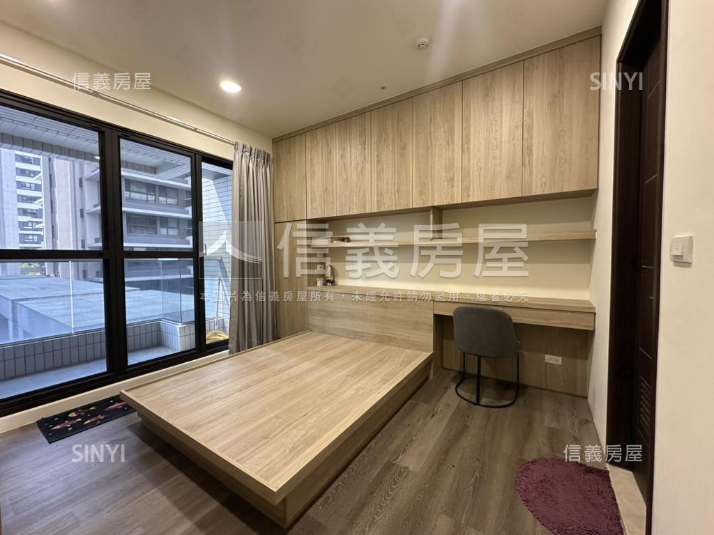 滙世界質感三房平車房屋室內格局與周邊環境