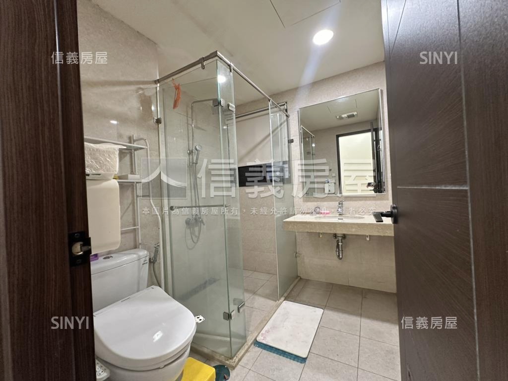 滙世界質感三房平車房屋室內格局與周邊環境