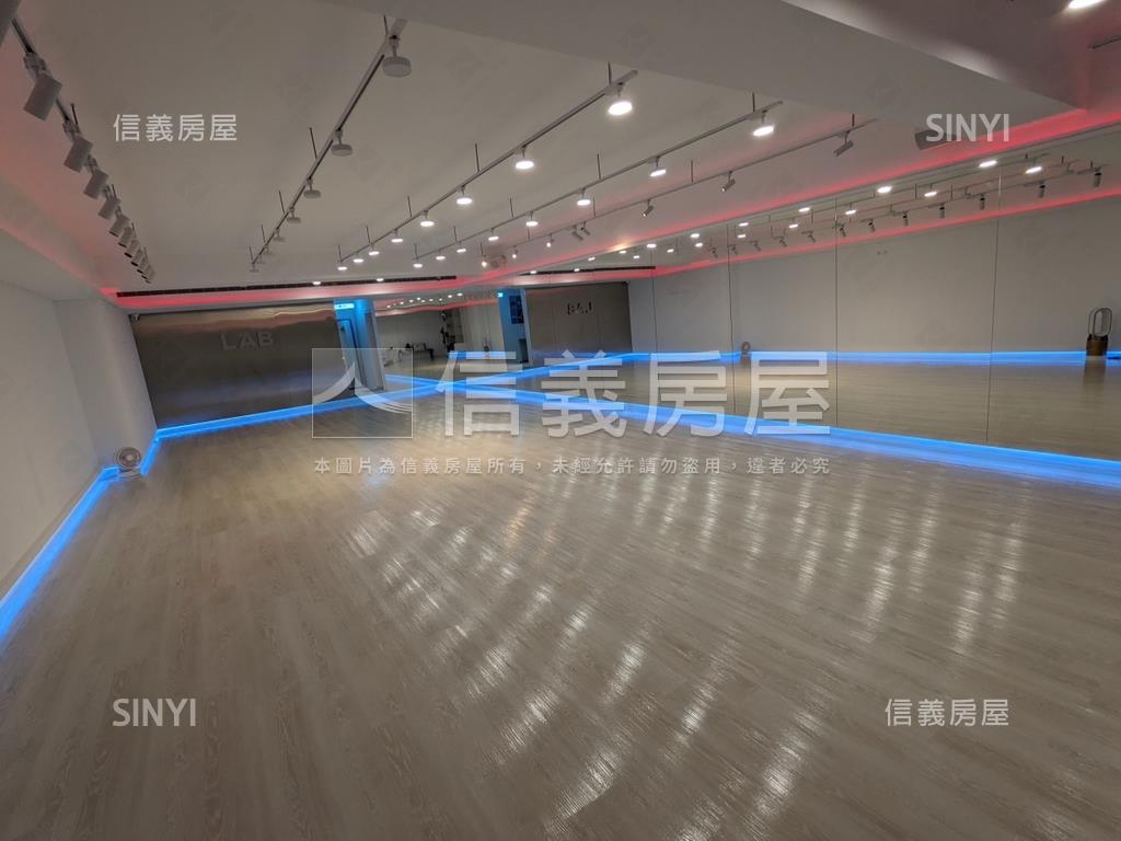興安邊間商用店辦房屋室內格局與周邊環境
