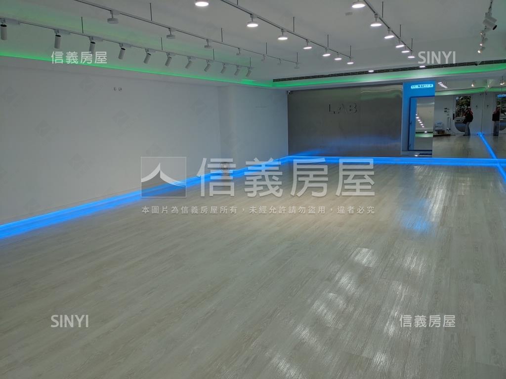 興安邊間商用店辦房屋室內格局與周邊環境