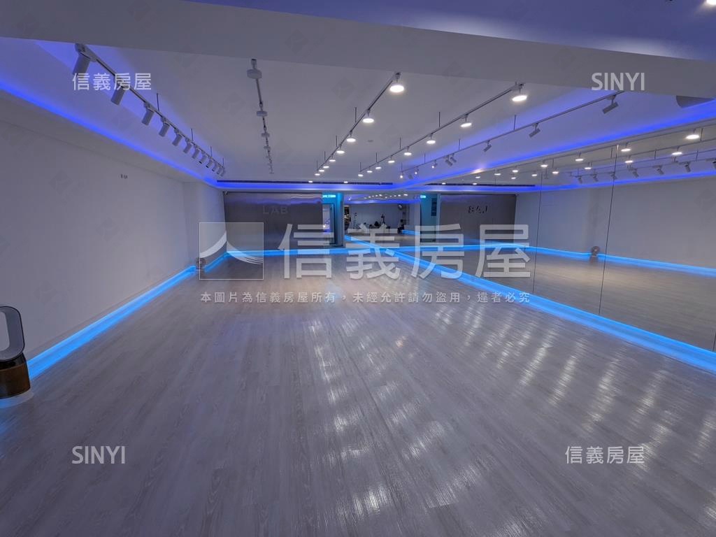 興安邊間商用店辦房屋室內格局與周邊環境