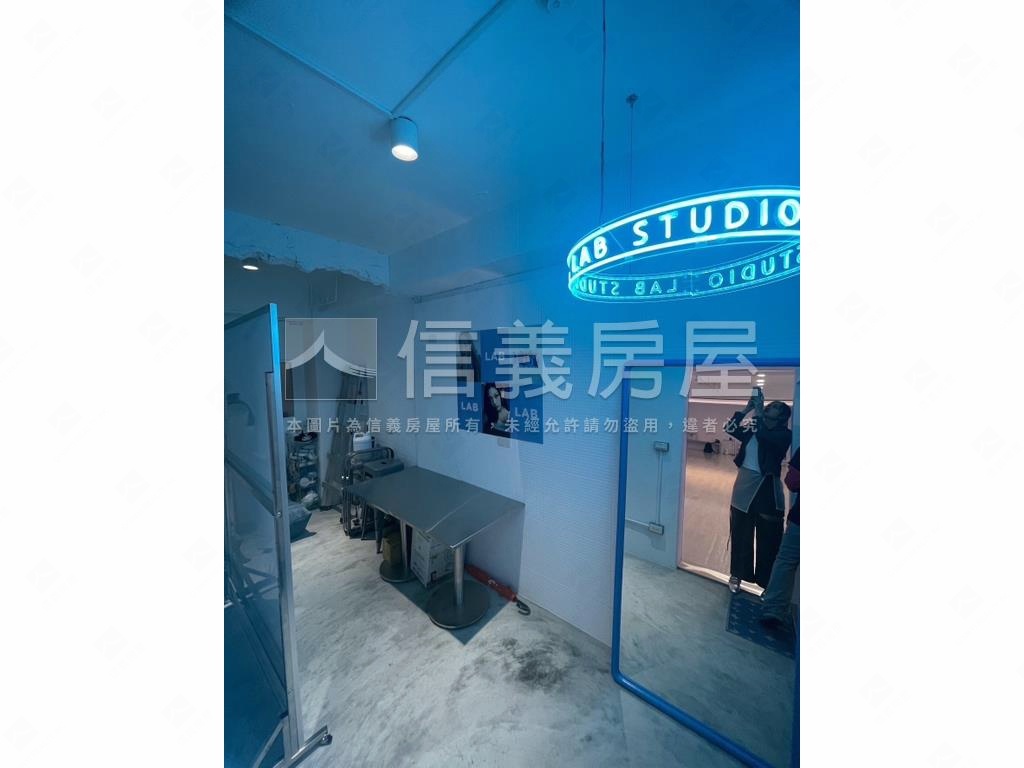 興安邊間商用店辦房屋室內格局與周邊環境