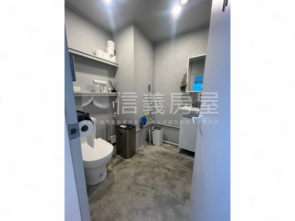 興安邊間商用店辦房屋室內格局與周邊環境