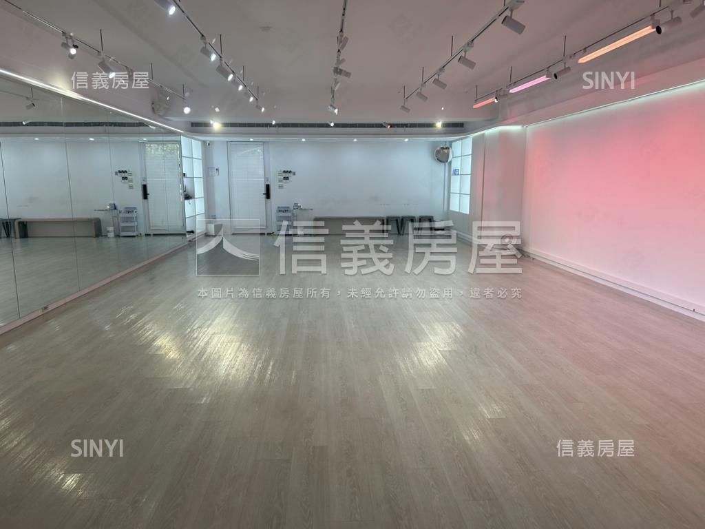 興安邊間商用店辦房屋室內格局與周邊環境