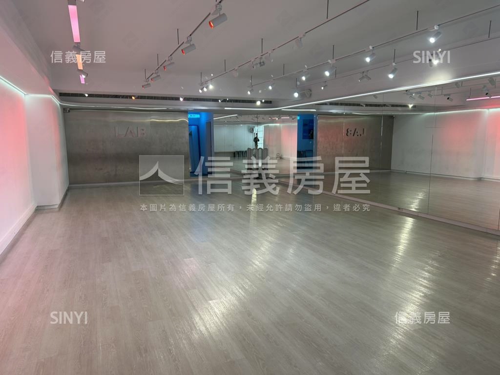興安邊間商用店辦房屋室內格局與周邊環境