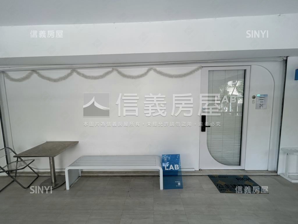 興安邊間商用店辦房屋室內格局與周邊環境