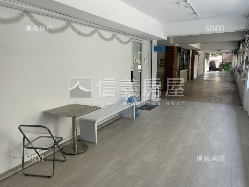 興安邊間商用店辦房屋室內格局與周邊環境