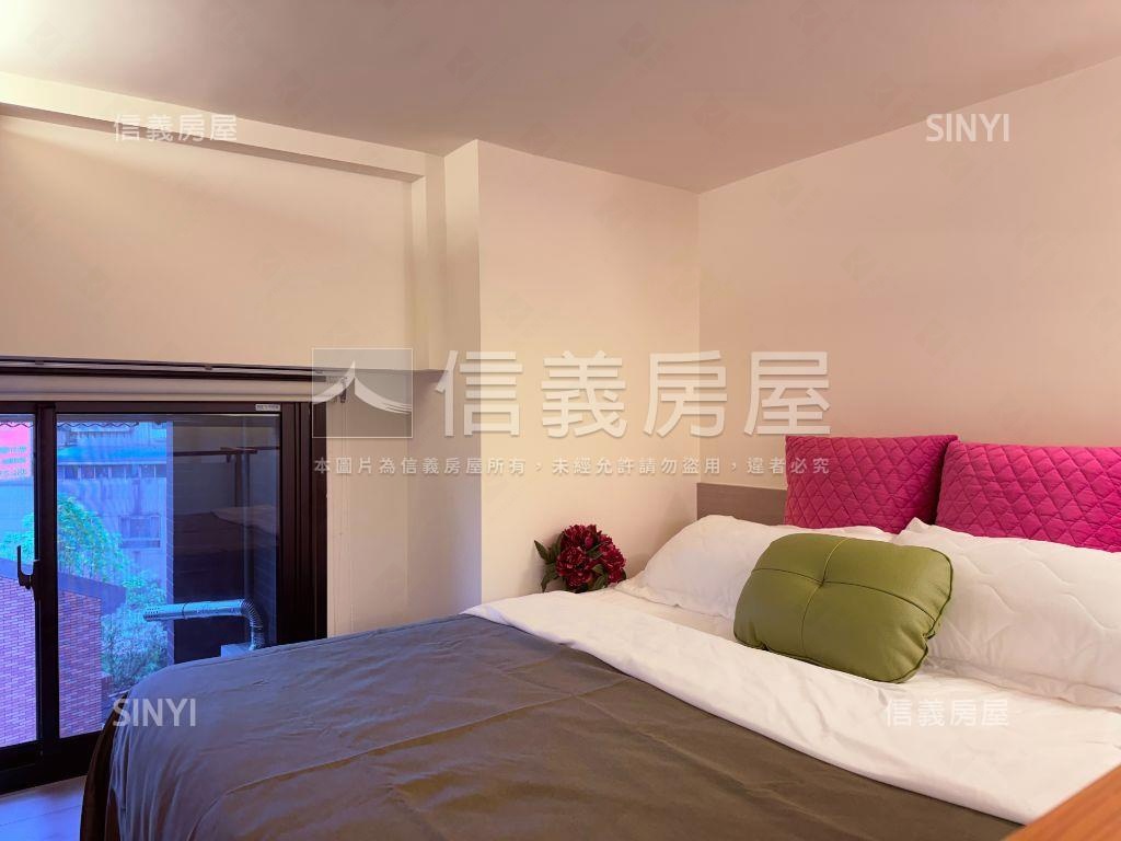 一卡皮箱即可入住精美小宅房屋室內格局與周邊環境