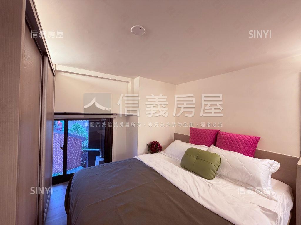 一卡皮箱即可入住精美小宅房屋室內格局與周邊環境