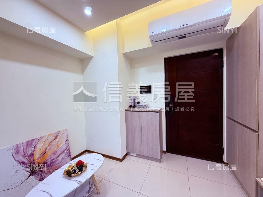 一卡皮箱即可入住精美小宅房屋室內格局與周邊環境