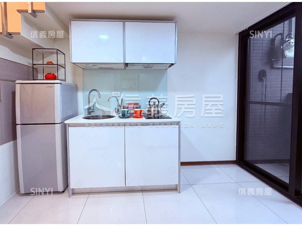 一卡皮箱即可入住精美小宅房屋室內格局與周邊環境