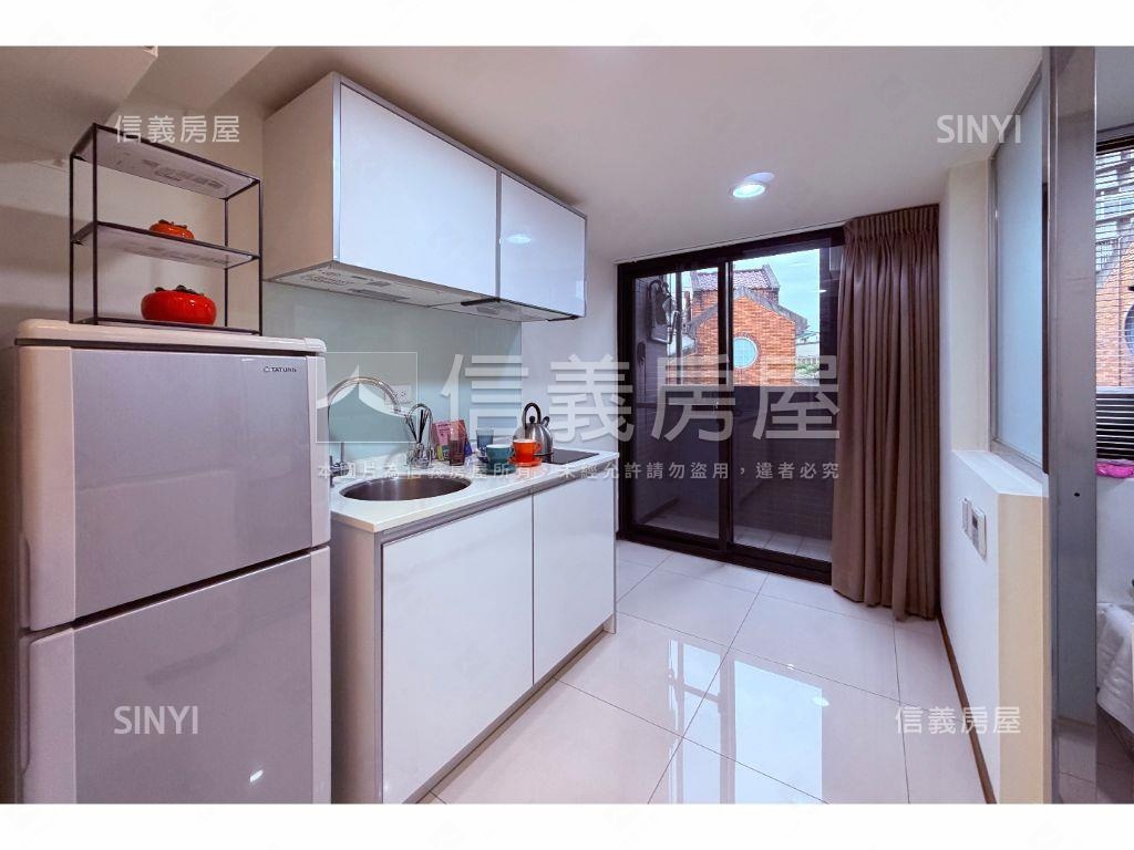 一卡皮箱即可入住精美小宅房屋室內格局與周邊環境