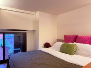 一卡皮箱即可入住精美小宅