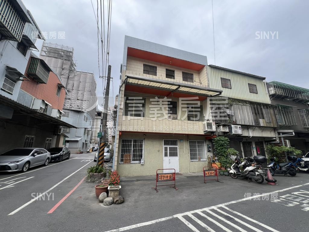 太順街臨路美透天房屋室內格局與周邊環境