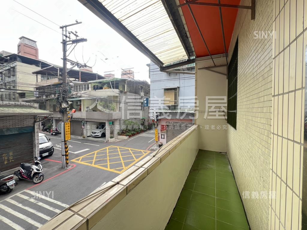 太順街臨路美透天房屋室內格局與周邊環境