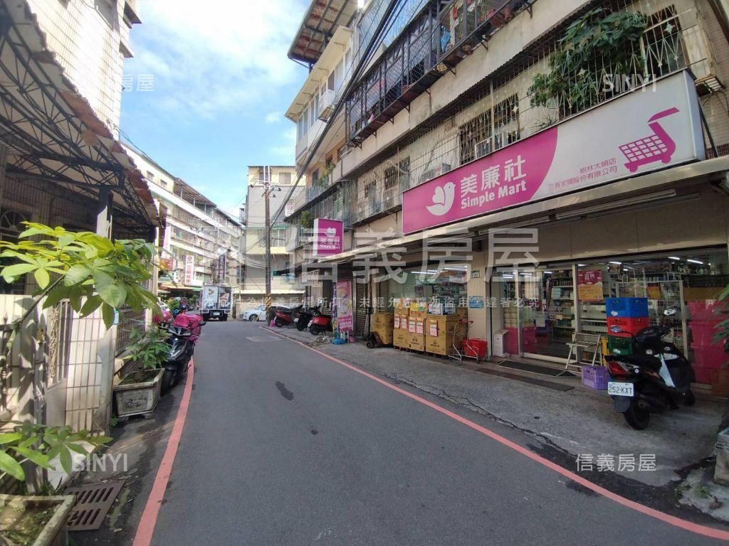 太順街臨路美透天房屋室內格局與周邊環境