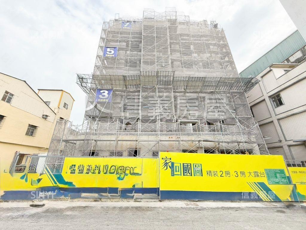 大降價！近興大兩房平車！房屋室內格局與周邊環境