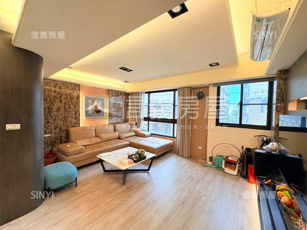 四套房精裝電梯透天房屋室內格局與周邊環境