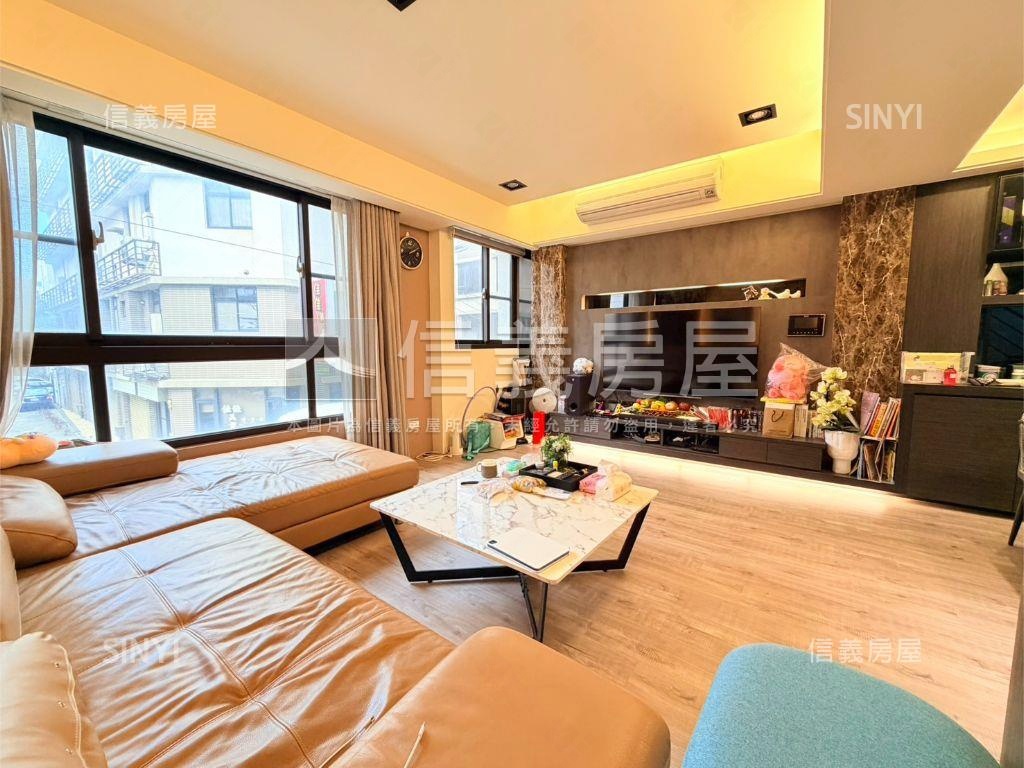 四套房精裝電梯透天房屋室內格局與周邊環境