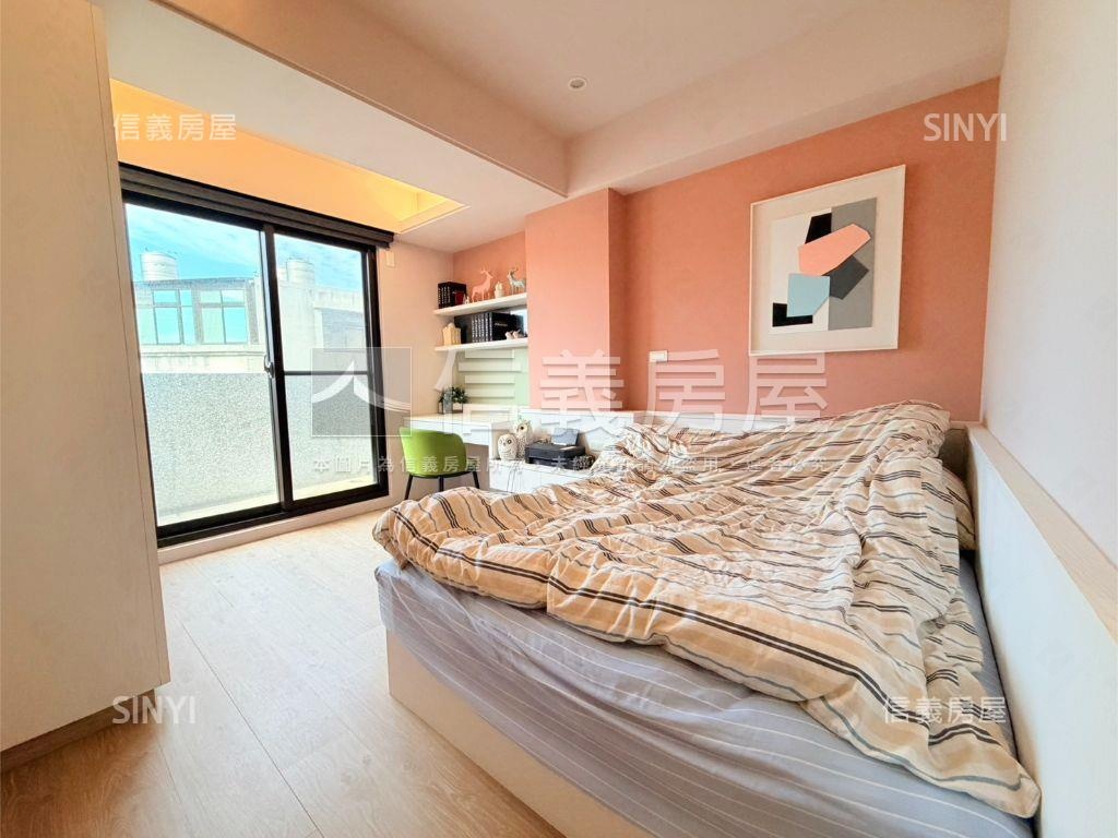 四套房精裝電梯透天房屋室內格局與周邊環境